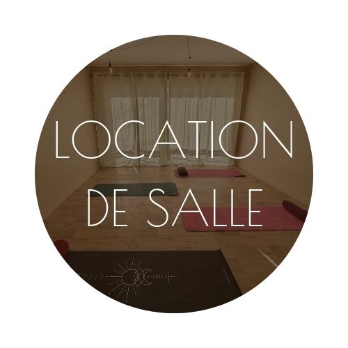 LOCATION DE SALLE EAT & MIND